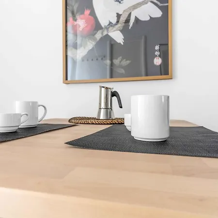 Le16 - Duomo-loreto - - Modern Lejlighed Milano