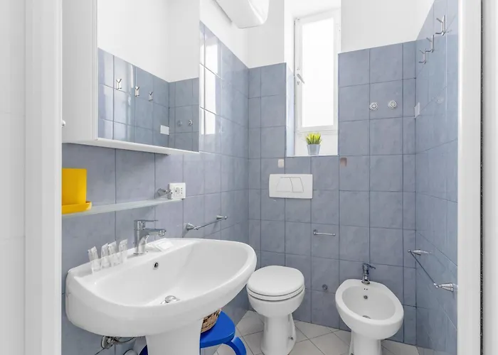 Le16 - Duomo-loreto - - Modern Apartment Milan