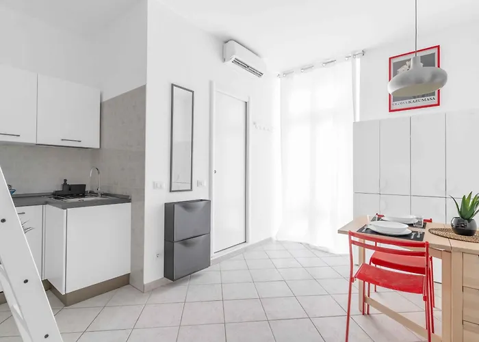 Apartment Le16 - Duomo-loreto - - Modern *