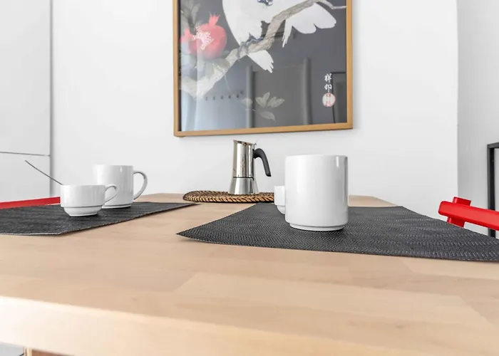 Le16 - Duomo-loreto - - Modern Apartment Milan