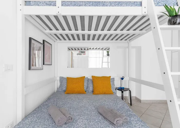 Le16 - Duomo-loreto - - Modern Apartment Milan